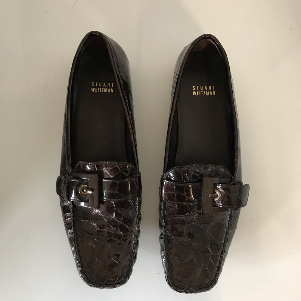 Stuart Weizmann Slip In Shoes